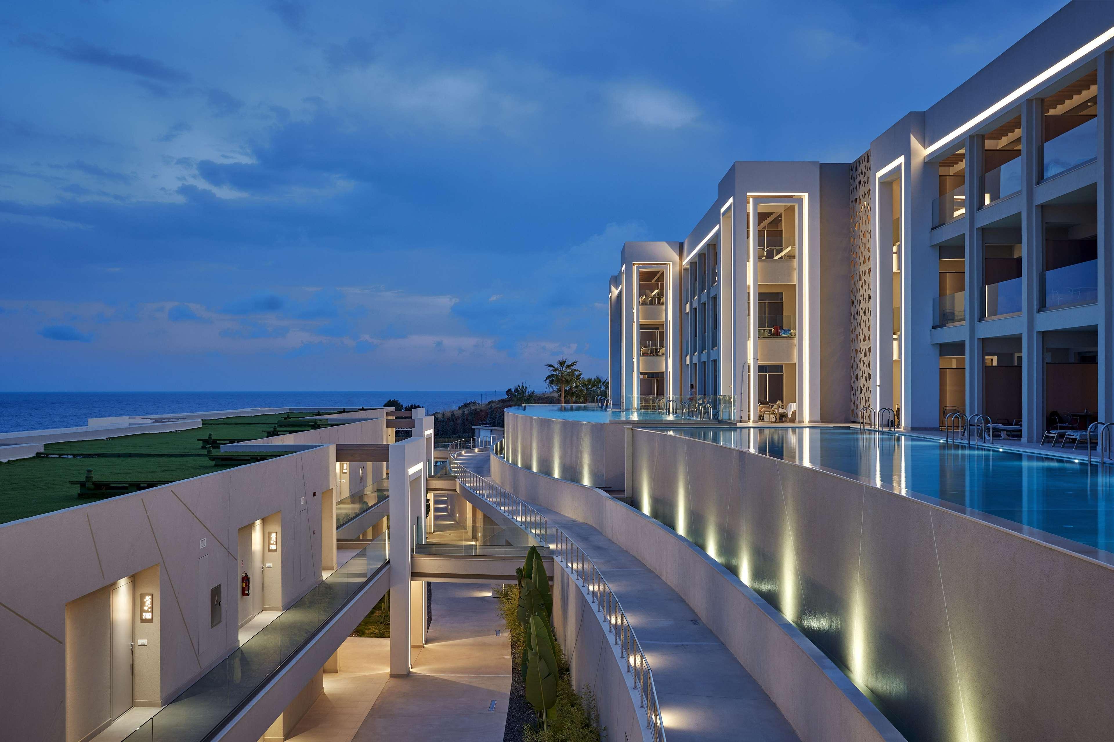Mayia Exclusive Resort & Spa - Adults Only Kiotari Exteriér fotografie