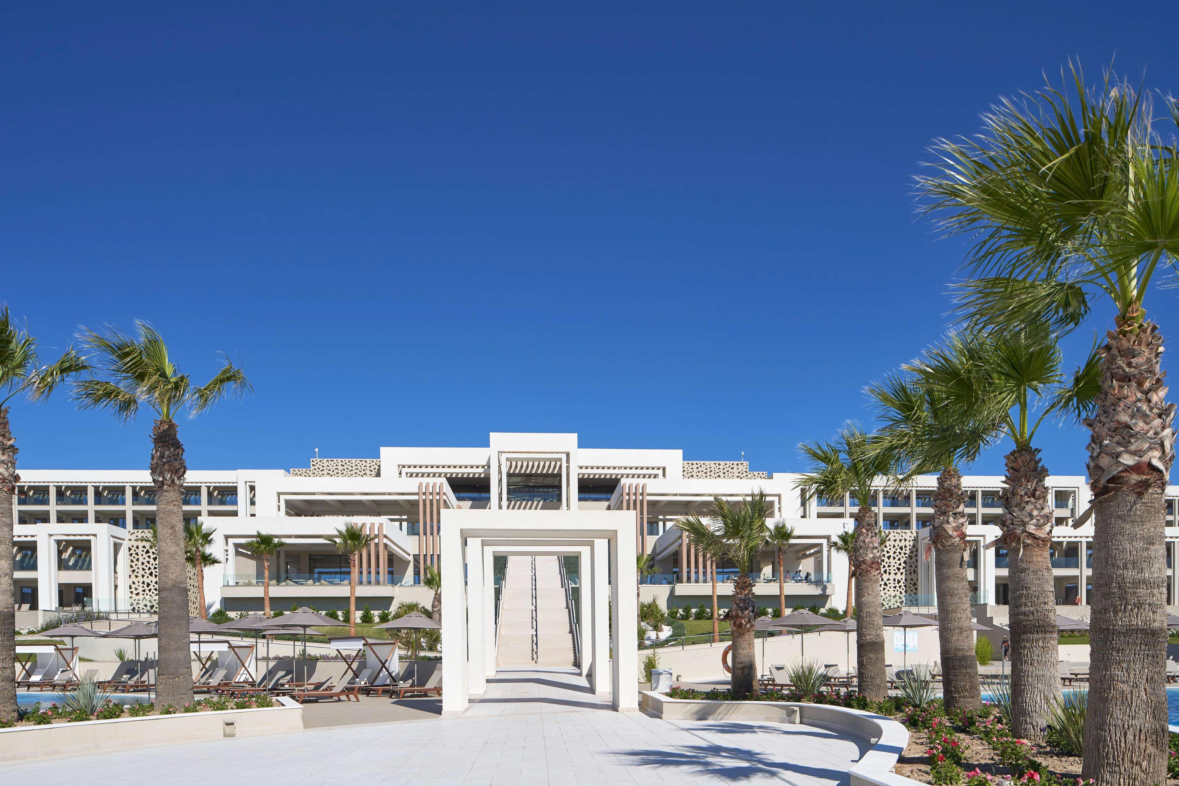 Mayia Exclusive Resort & Spa - Adults Only Kiotari Exteriér fotografie