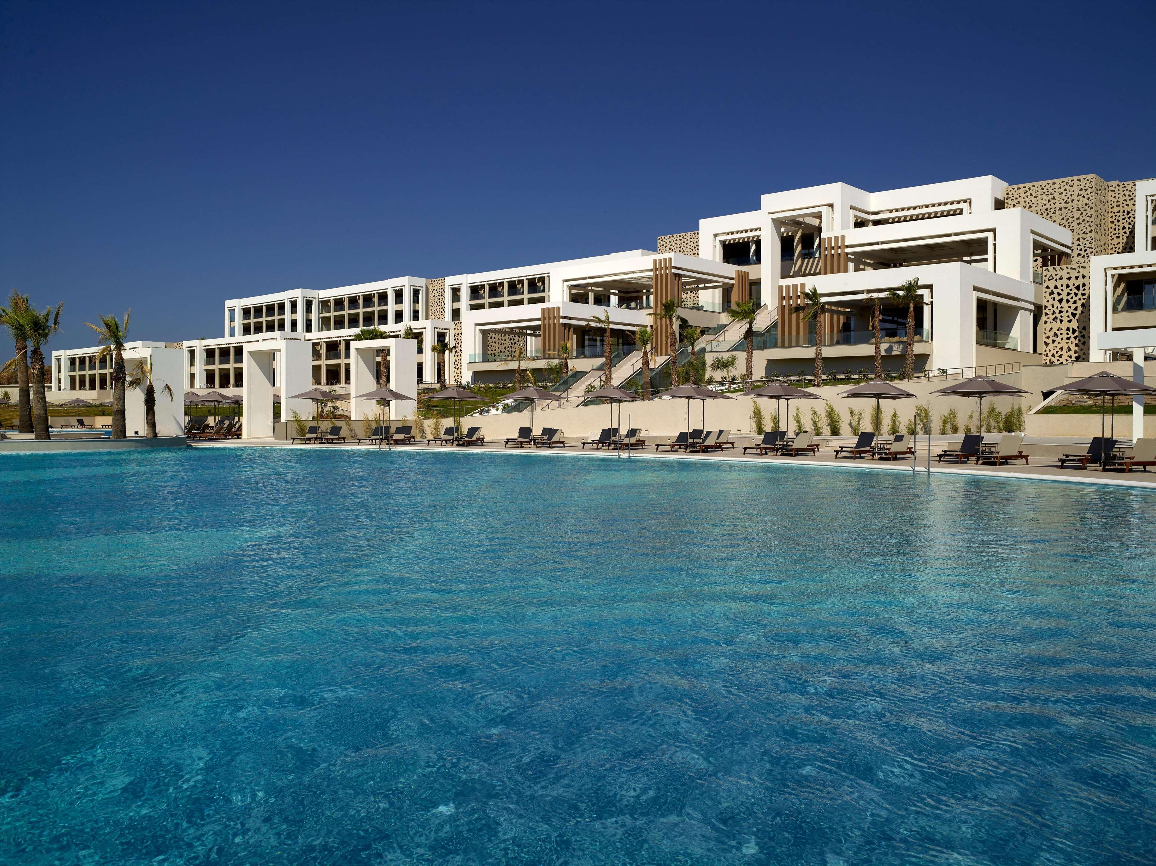 Mayia Exclusive Resort & Spa - Adults Only Kiotari Exteriér fotografie
