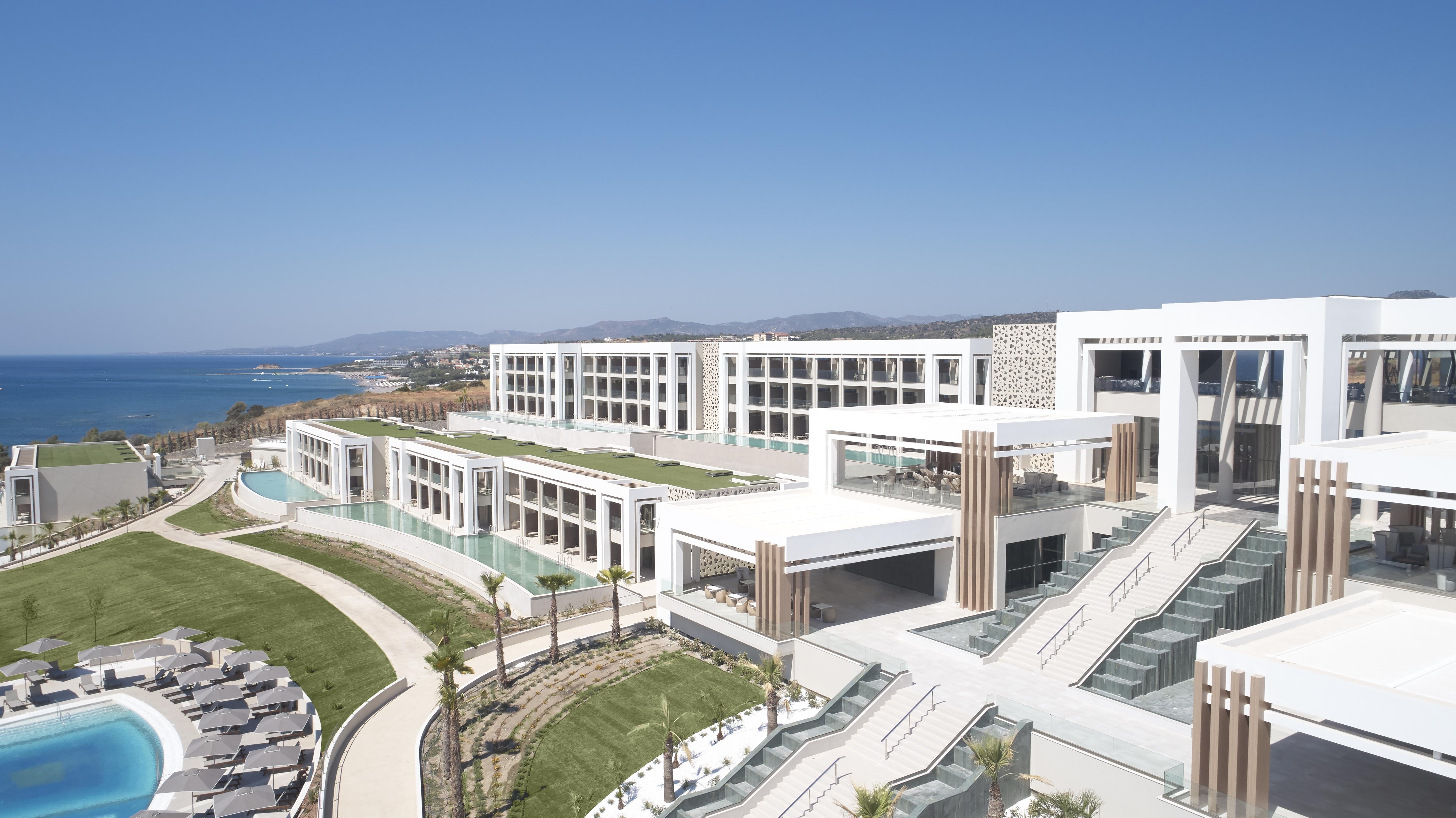 Mayia Exclusive Resort & Spa - Adults Only Kiotari Exteriér fotografie