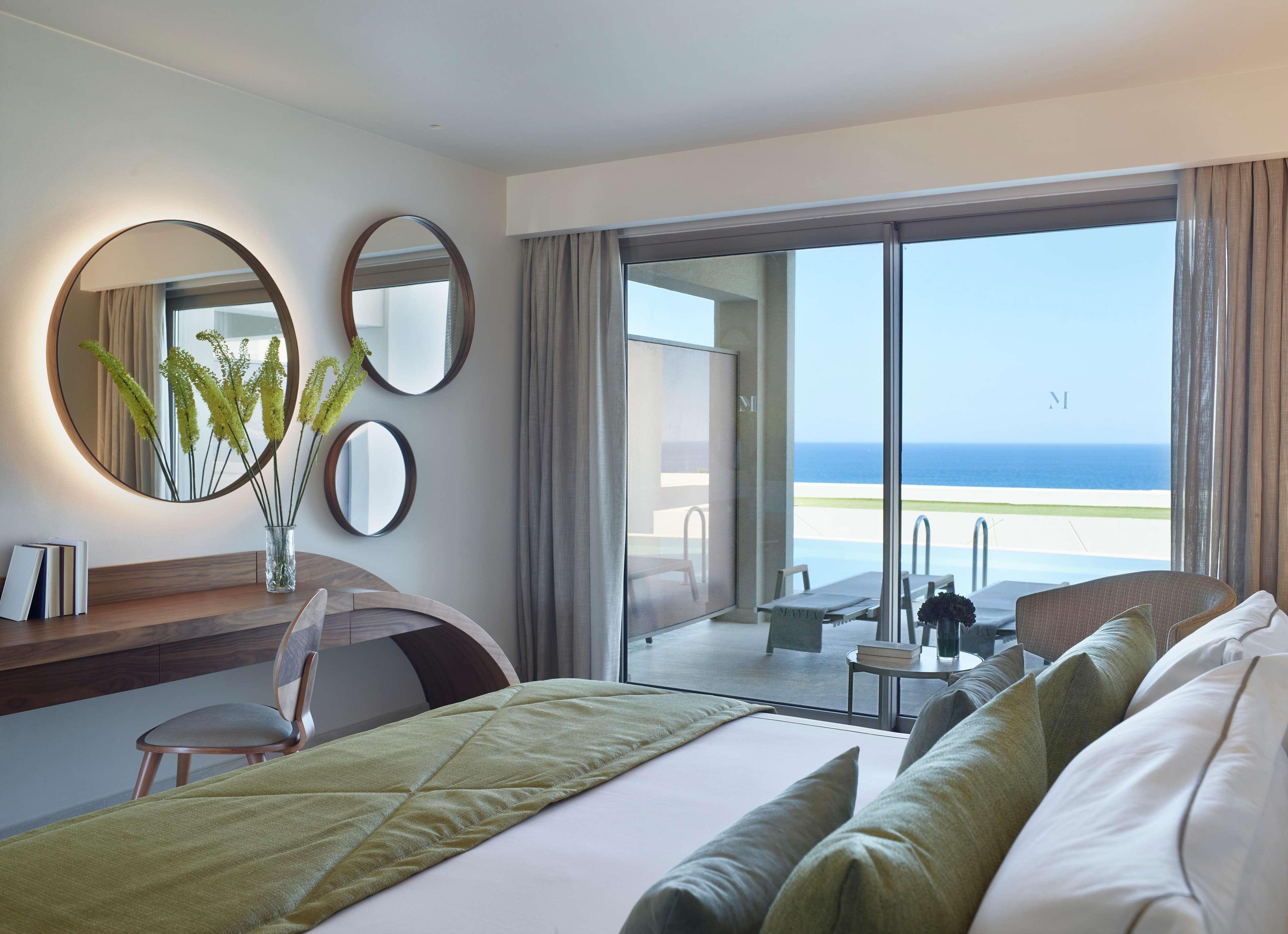 Mayia Exclusive Resort & Spa - Adults Only Kiotari Exteriér fotografie