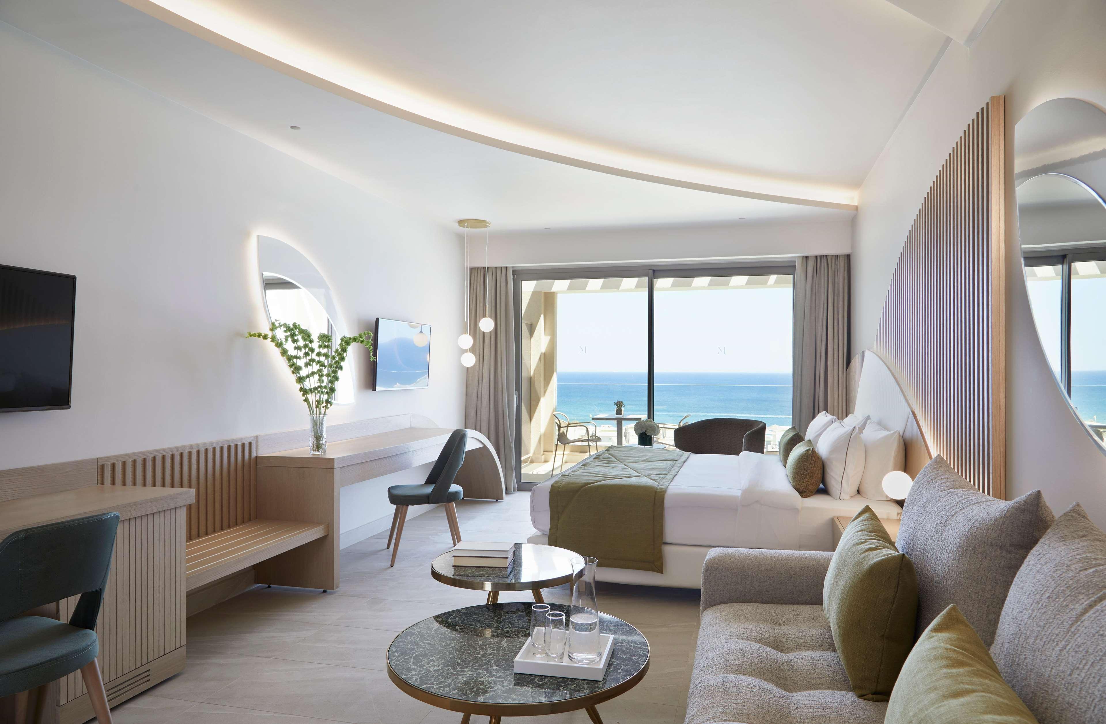 Mayia Exclusive Resort & Spa - Adults Only Kiotari Exteriér fotografie