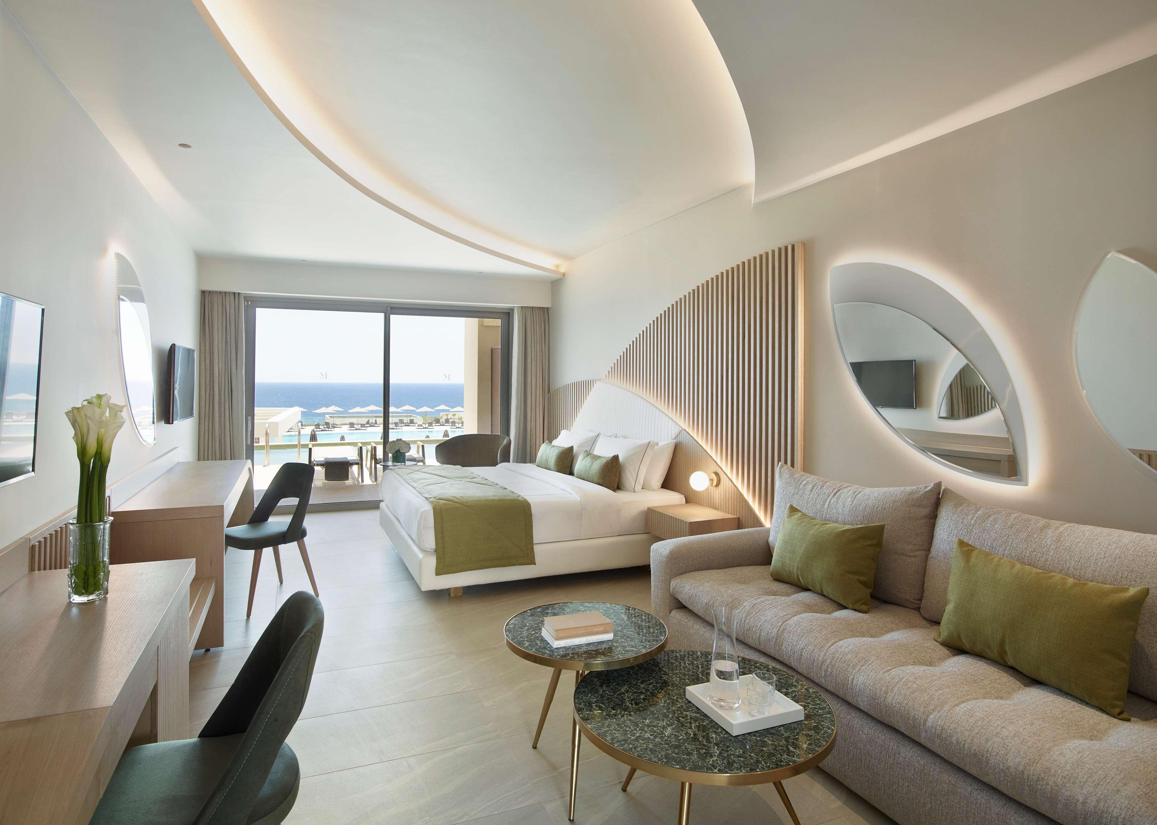 Mayia Exclusive Resort & Spa - Adults Only Kiotari Exteriér fotografie
