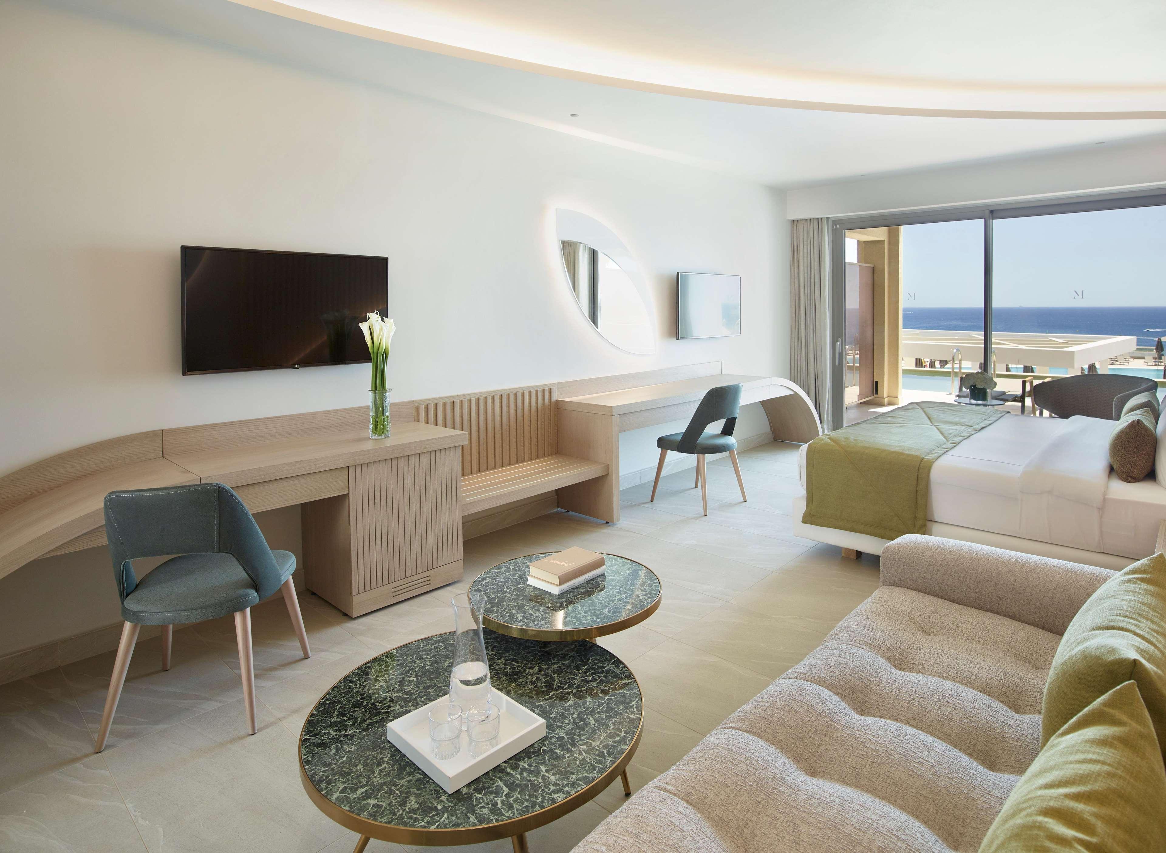 Mayia Exclusive Resort & Spa - Adults Only Kiotari Exteriér fotografie