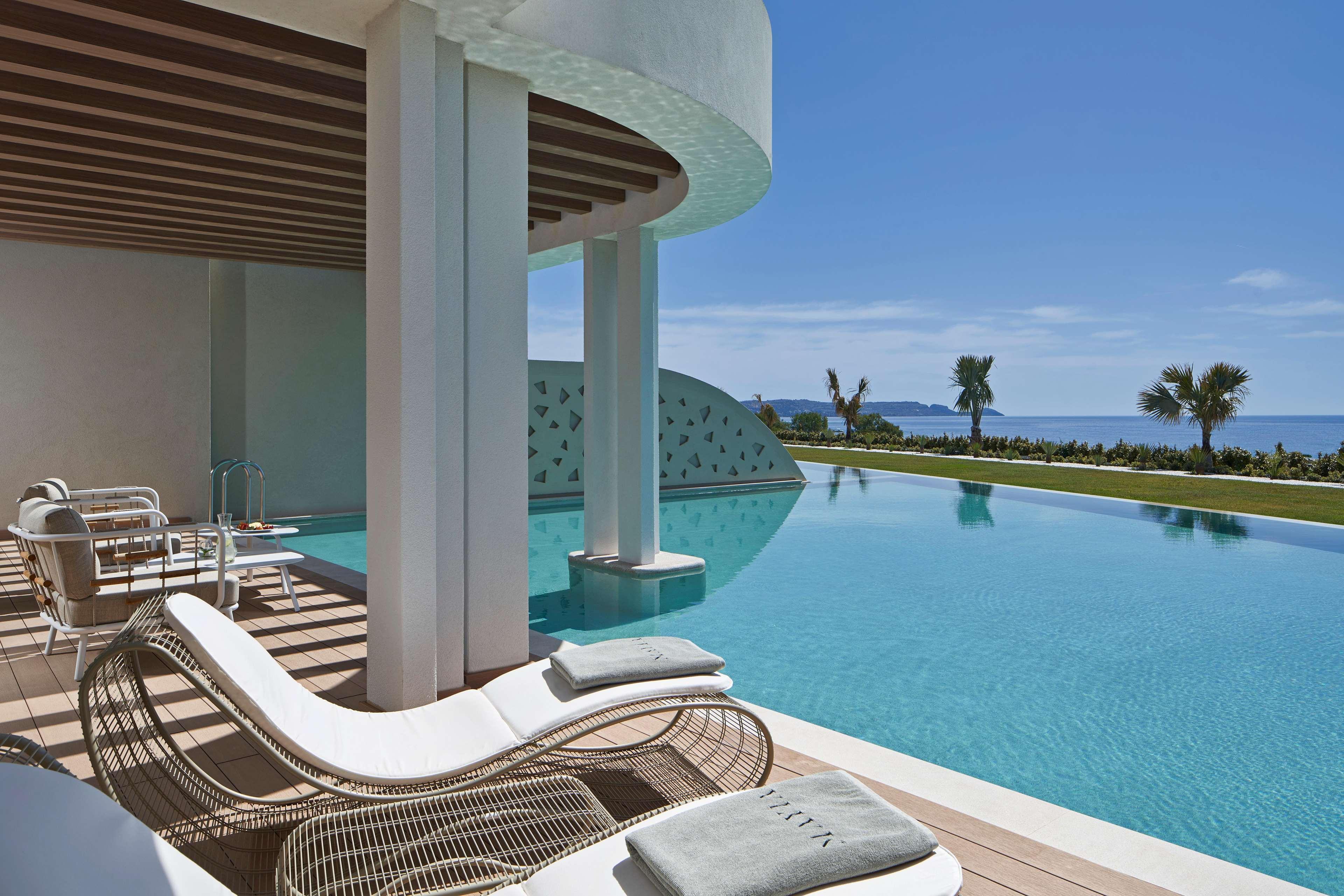 Mayia Exclusive Resort & Spa - Adults Only Kiotari Exteriér fotografie
