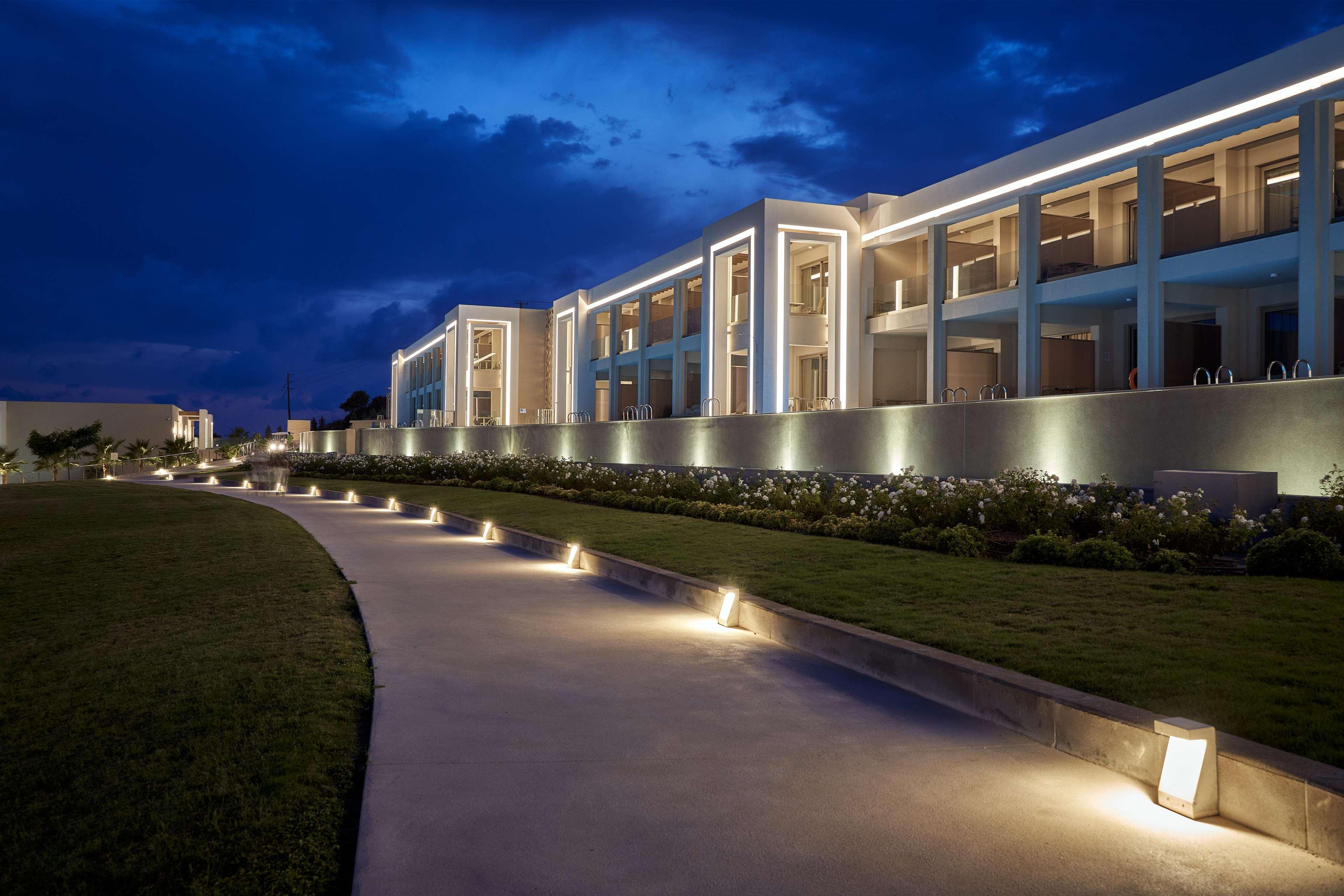 Mayia Exclusive Resort & Spa - Adults Only Kiotari Exteriér fotografie