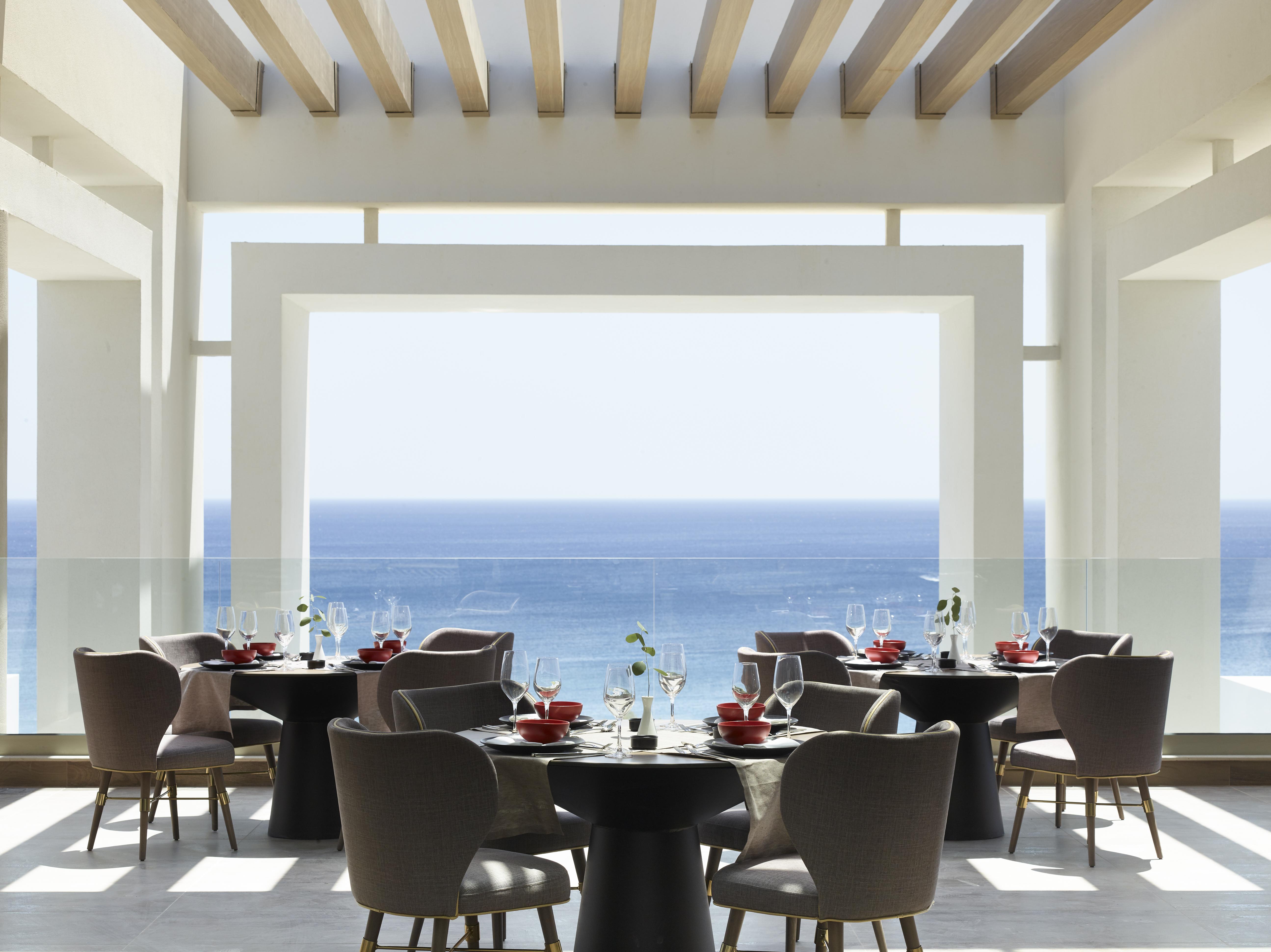 Mayia Exclusive Resort & Spa - Adults Only Kiotari Exteriér fotografie