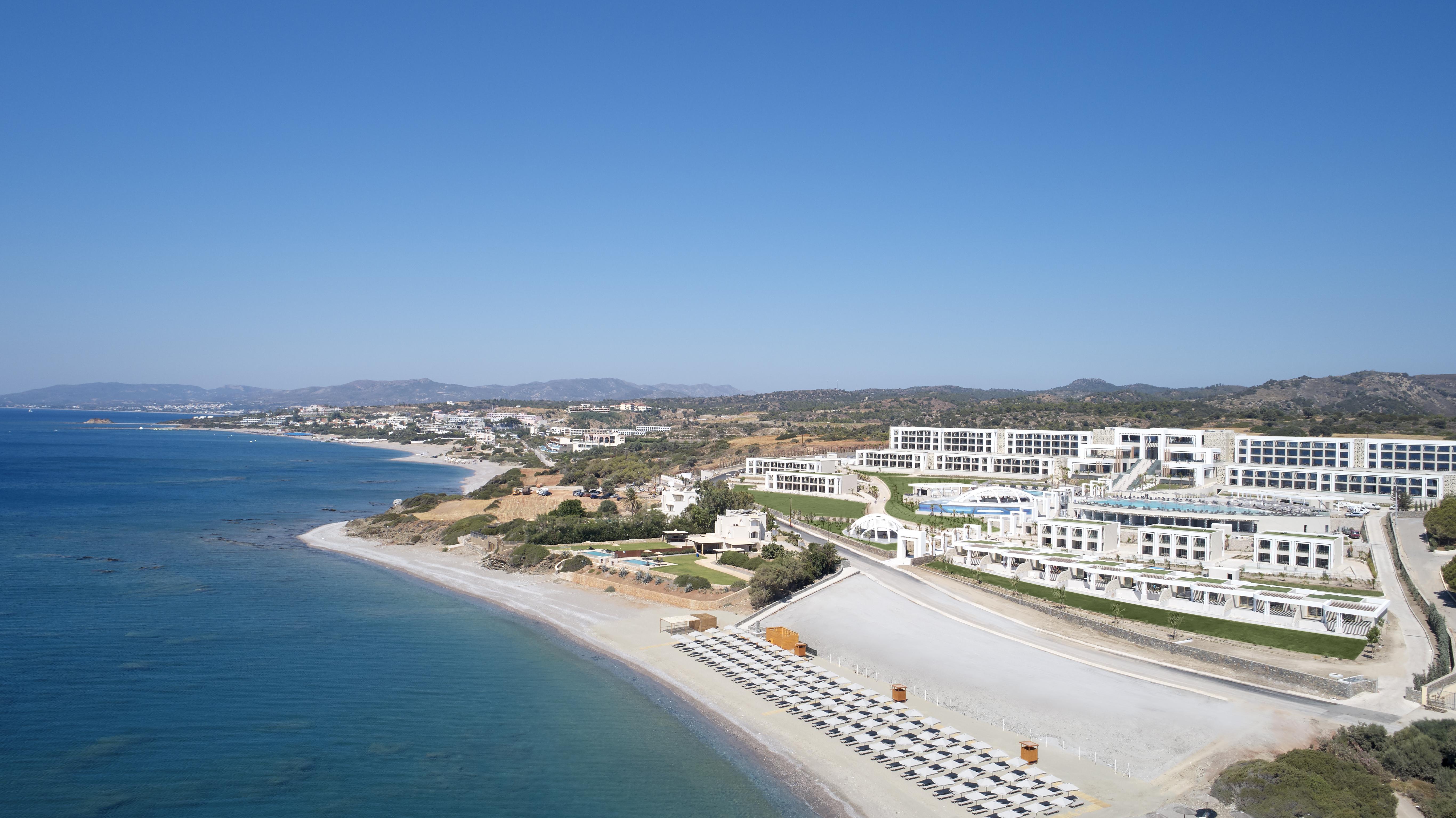 Mayia Exclusive Resort & Spa - Adults Only Kiotari Exteriér fotografie