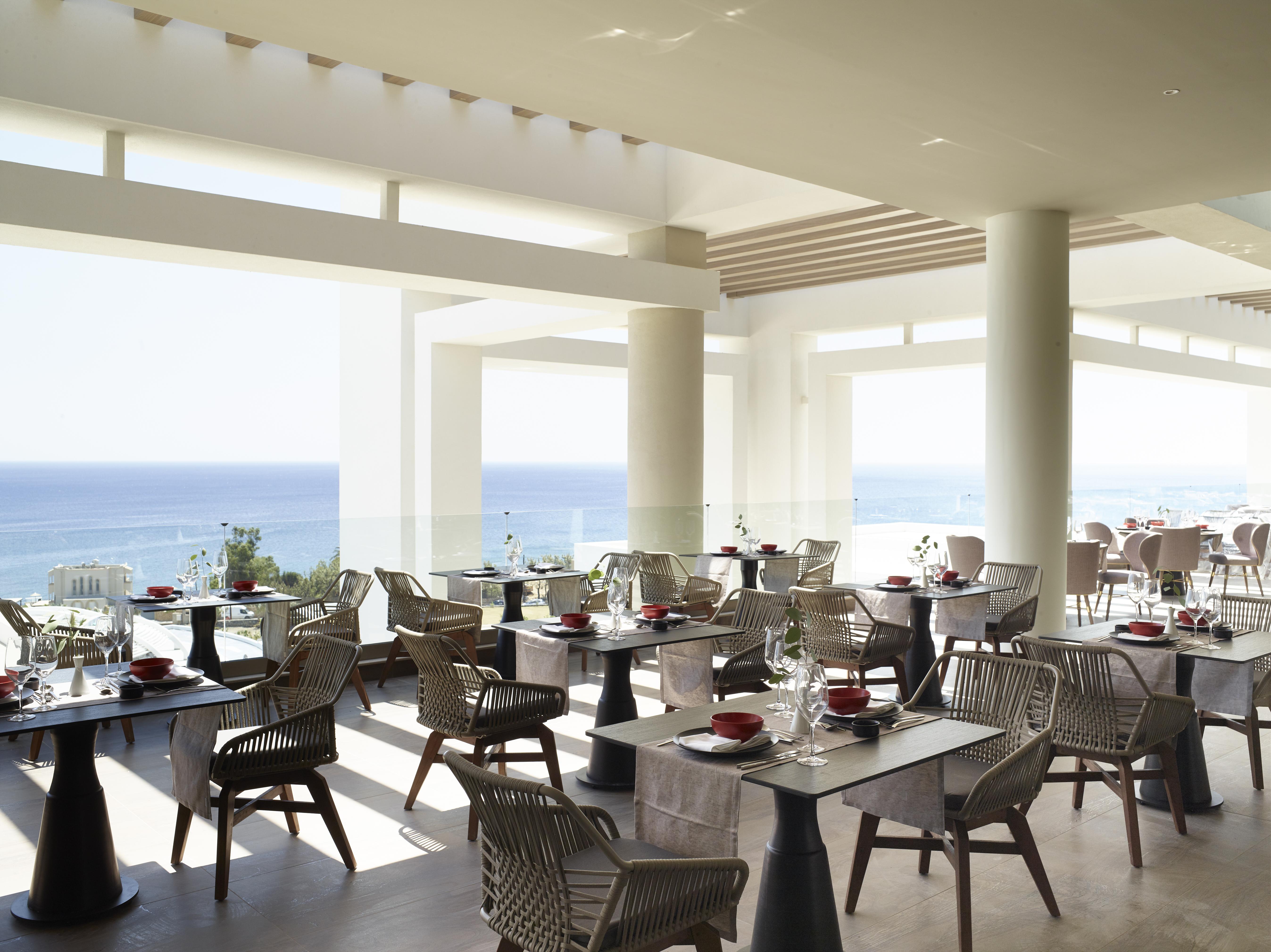 Mayia Exclusive Resort & Spa - Adults Only Kiotari Exteriér fotografie