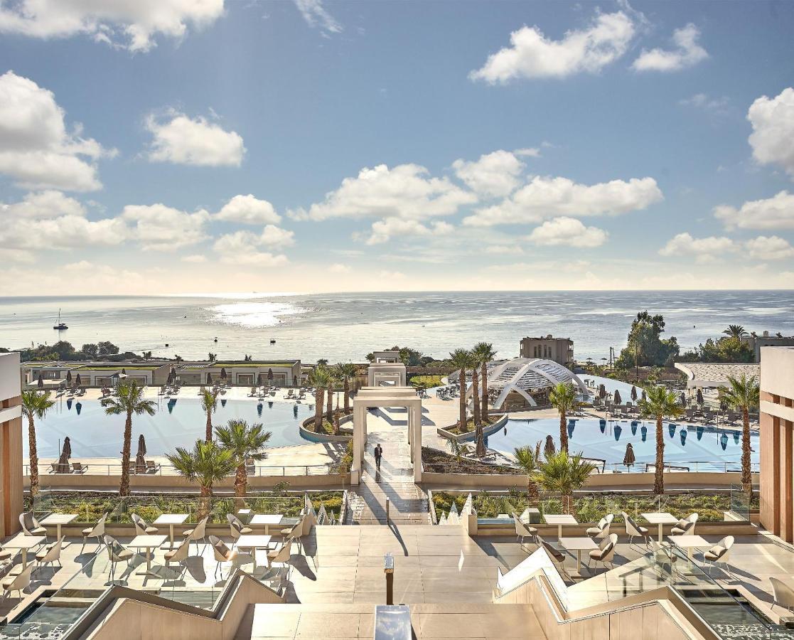 Mayia Exclusive Resort & Spa - Adults Only Kiotari Exteriér fotografie